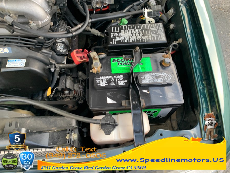 2002 Toyota 4Runner 4dr SR5 3.4L Auto (Natl), available for sale in Garden Grove, California | Speedline Motors. Garden Grove, California 2002 Toyota 4Runner 4dr SR5 3.4L Auto (Natl), available for sale in Garden Grove, California | Speedline Motors. Garden Grove, California
