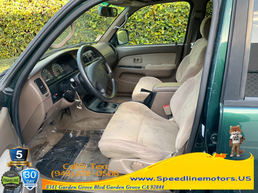 2002 Toyota 4Runner 4dr SR5 3.4L Auto (Natl), available for sale in Garden Grove, California | Speedline Motors. Garden Grove, California 2002 Toyota 4Runner 4dr SR5 3.4L Auto (Natl), available for sale in Garden Grove, California | Speedline Motors. Garden Grove, California