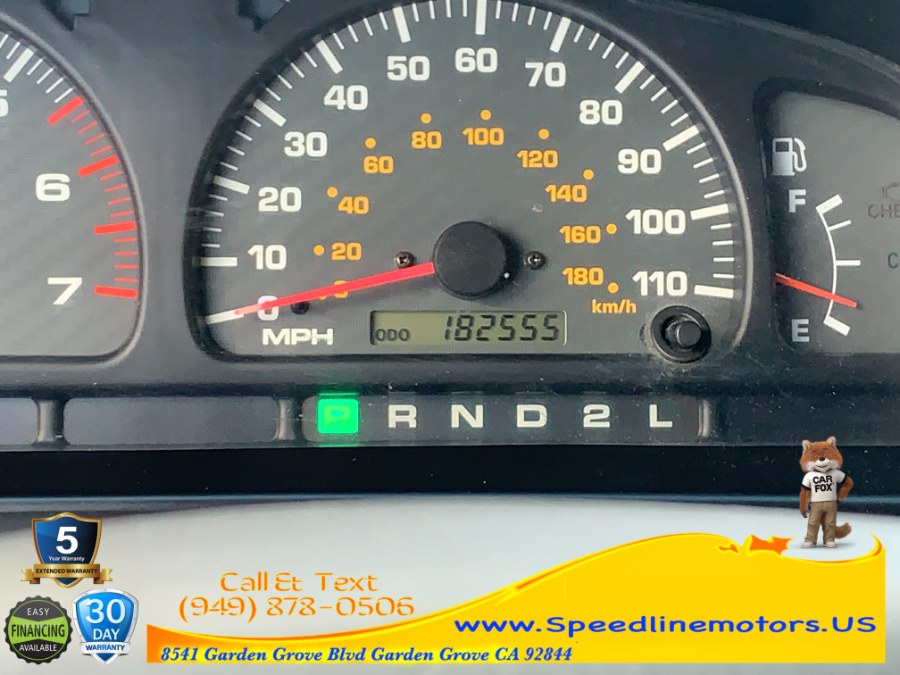 2002 Toyota 4Runner 4dr SR5 3.4L Auto (Natl), available for sale in Garden Grove, California | Speedline Motors. Garden Grove, California 2002 Toyota 4Runner 4dr SR5 3.4L Auto (Natl), available for sale in Garden Grove, California | Speedline Motors. Garden Grove, California