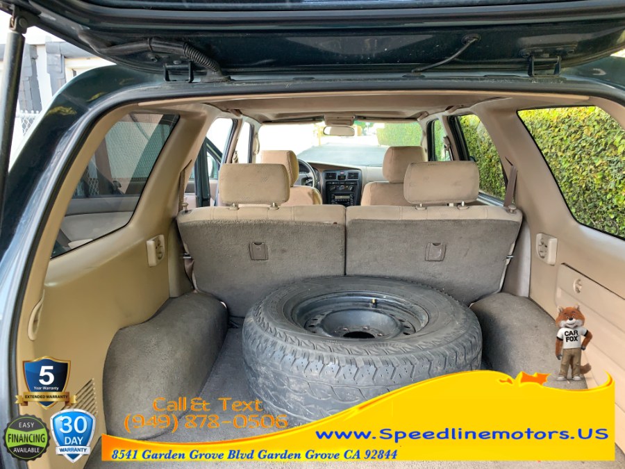 2002 Toyota 4Runner 4dr SR5 3.4L Auto (Natl), available for sale in Garden Grove, California | Speedline Motors. Garden Grove, California 2002 Toyota 4Runner 4dr SR5 3.4L Auto (Natl), available for sale in Garden Grove, California | Speedline Motors. Garden Grove, California