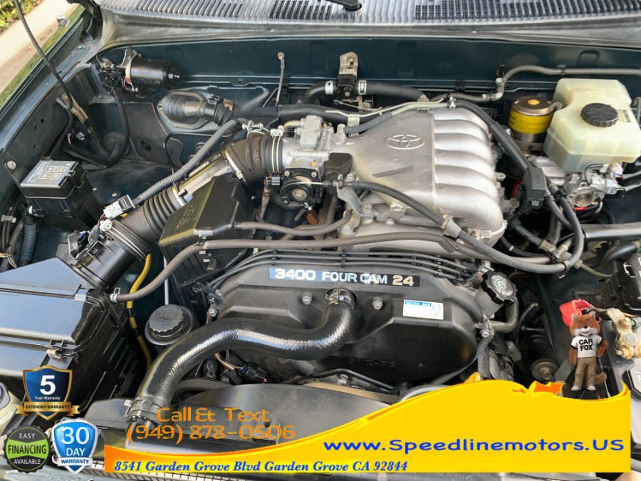 2002 Toyota 4Runner 4dr SR5 3.4L Auto (Natl), available for sale in Garden Grove, California | Speedline Motors. Garden Grove, California 2002 Toyota 4Runner 4dr SR5 3.4L Auto (Natl), available for sale in Garden Grove, California | Speedline Motors. Garden Grove, California