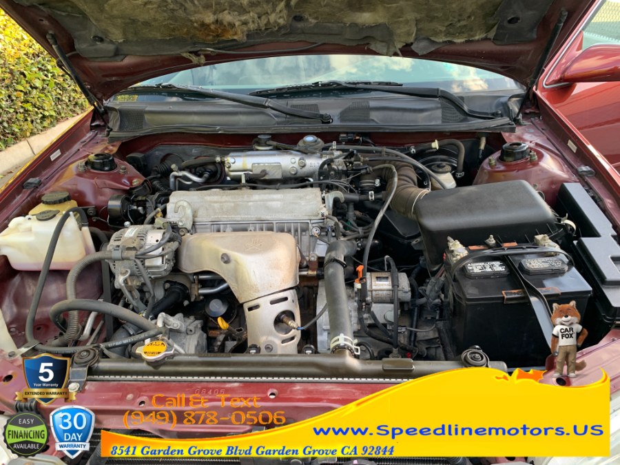 2001 Toyota Camry 4dr Sdn LE Auto (Natl), available for sale in Garden Grove, California | Speedline Motors. Garden Grove, California 2001 Toyota Camry 4dr Sdn LE Auto (Natl), available for sale in Garden Grove, California | Speedline Motors. Garden Grove, California
