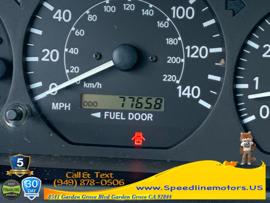 2001 Toyota Camry 4dr Sdn LE Auto (Natl), available for sale in Garden Grove, California | Speedline Motors. Garden Grove, California 2001 Toyota Camry 4dr Sdn LE Auto (Natl), available for sale in Garden Grove, California | Speedline Motors. Garden Grove, California