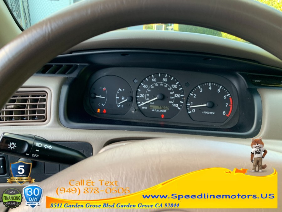 2001 Toyota Camry 4dr Sdn LE Auto (Natl), available for sale in Garden Grove, California | Speedline Motors. Garden Grove, California 2001 Toyota Camry 4dr Sdn LE Auto (Natl), available for sale in Garden Grove, California | Speedline Motors. Garden Grove, California