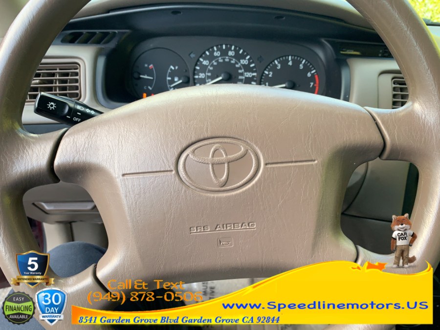 2001 Toyota Camry CE photo