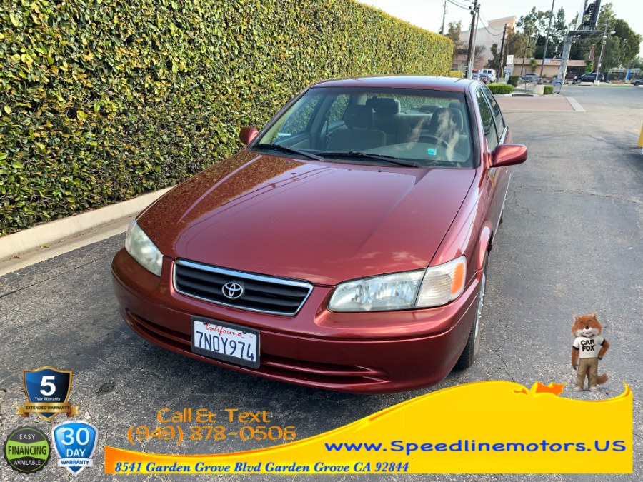 Toyota Camry for sale in Garden Grove, Westminster, Stanton 