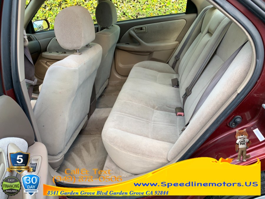 2001 Toyota Camry 4dr Sdn LE Auto (Natl), available for sale in Garden Grove, California | Speedline Motors. Garden Grove, California 2001 Toyota Camry 4dr Sdn LE Auto (Natl), available for sale in Garden Grove, California | Speedline Motors. Garden Grove, California