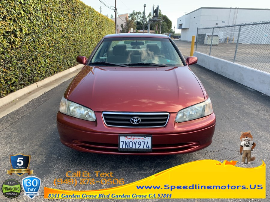 2001 Toyota Camry 4dr Sdn LE Auto (Natl), available for sale in Garden Grove, California | Speedline Motors. Garden Grove, California 2001 Toyota Camry 4dr Sdn LE Auto (Natl), available for sale in Garden Grove, California | Speedline Motors. Garden Grove, California