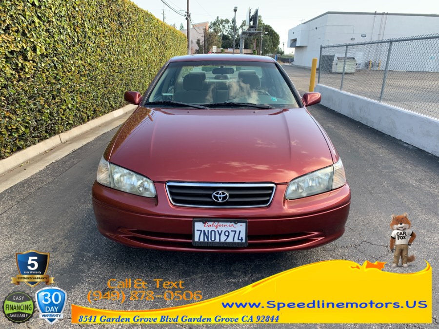 2001 Toyota Camry CE photo