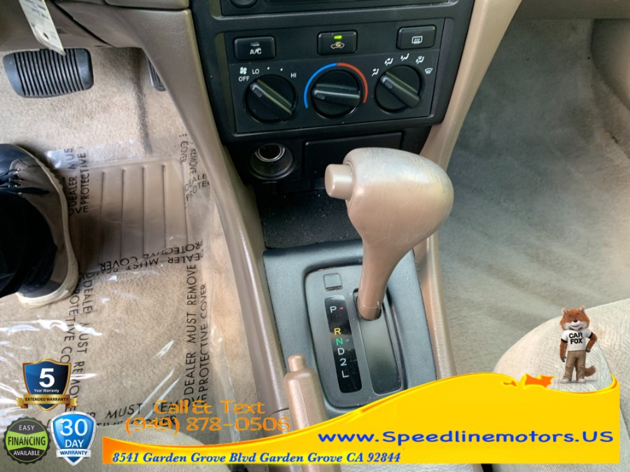 2001 Toyota Camry 4dr Sdn LE Auto (Natl), available for sale in Garden Grove, California | Speedline Motors. Garden Grove, California 2001 Toyota Camry 4dr Sdn LE Auto (Natl), available for sale in Garden Grove, California | Speedline Motors. Garden Grove, California