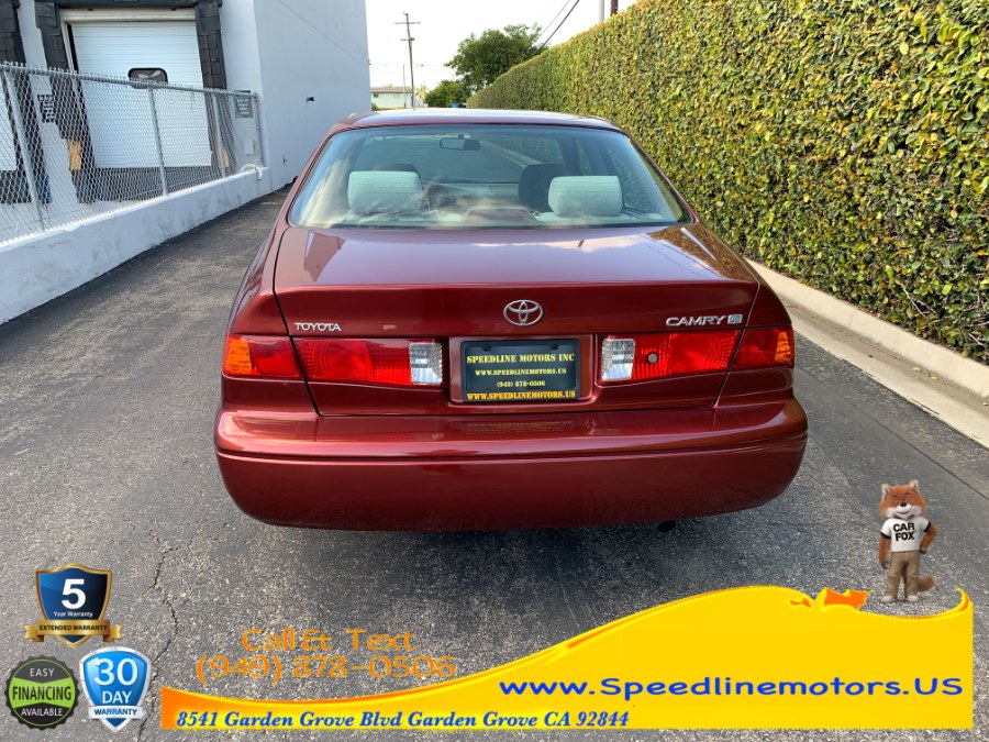 2001 Toyota Camry CE photo