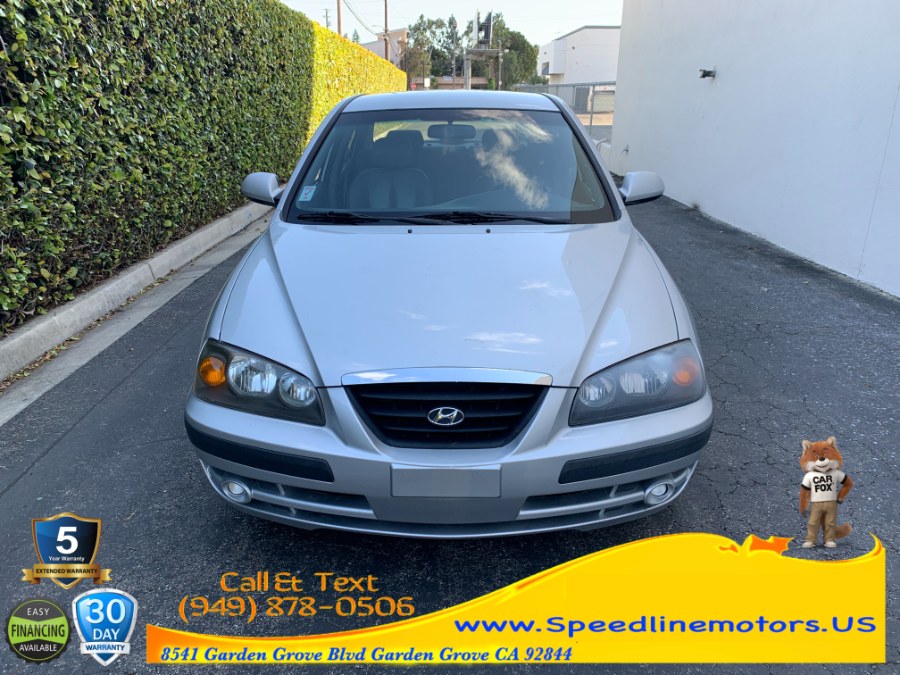 2004 Hyundai Elantra 4dr Sdn GT Auto, available for sale in Garden Grove, California | Speedline Motors. Garden Grove, California 2004 Hyundai Elantra 4dr Sdn GT Auto, available for sale in Garden Grove, California | Speedline Motors. Garden Grove, California