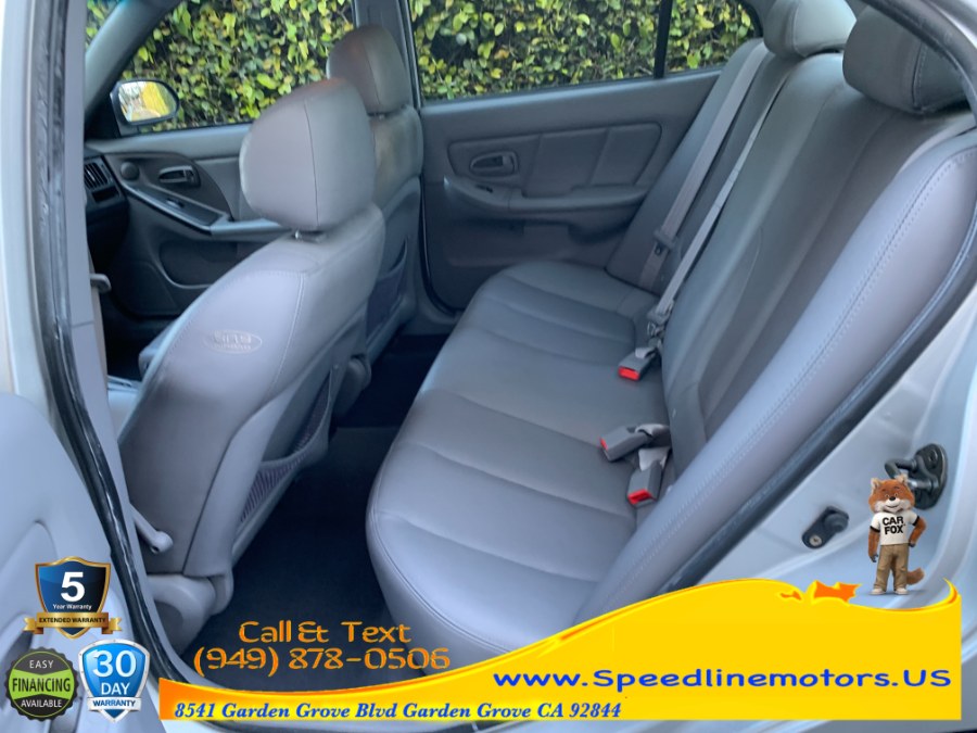 2004 Hyundai Elantra 4dr Sdn GT Auto, available for sale in Garden Grove, California | Speedline Motors. Garden Grove, California 2004 Hyundai Elantra 4dr Sdn GT Auto, available for sale in Garden Grove, California | Speedline Motors. Garden Grove, California
