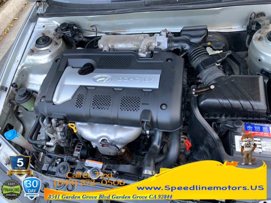 2004 Hyundai Elantra 4dr Sdn GT Auto, available for sale in Garden Grove, California | Speedline Motors. Garden Grove, California 2004 Hyundai Elantra 4dr Sdn GT Auto, available for sale in Garden Grove, California | Speedline Motors. Garden Grove, California