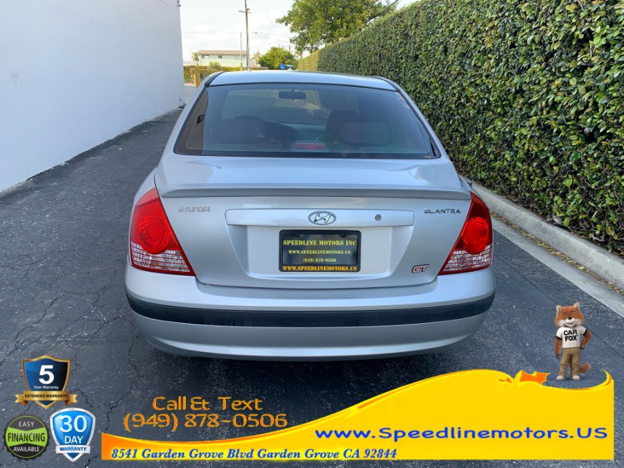 2004 Hyundai Elantra 4dr Sdn GT Auto, available for sale in Garden Grove, California | Speedline Motors. Garden Grove, California 2004 Hyundai Elantra 4dr Sdn GT Auto, available for sale in Garden Grove, California | Speedline Motors. Garden Grove, California
