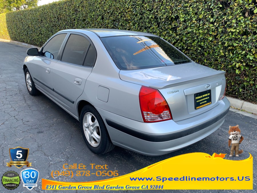 2004 Hyundai Elantra 4dr Sdn GT Auto, available for sale in Garden Grove, California | Speedline Motors. Garden Grove, California 2004 Hyundai Elantra 4dr Sdn GT Auto, available for sale in Garden Grove, California | Speedline Motors. Garden Grove, California