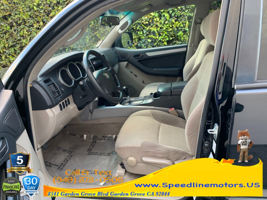 2003 Toyota 4Runner 4dr SR5 Sport V6 Auto (Natl), available for sale in Garden Grove, California | Speedline Motors. Garden Grove, California 2003 Toyota 4Runner 4dr SR5 Sport V6 Auto (Natl), available for sale in Garden Grove, California | Speedline Motors. Garden Grove, California