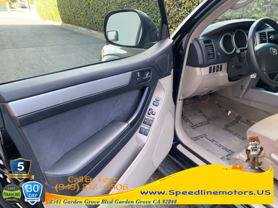 2003 Toyota 4Runner 4dr SR5 Sport V6 Auto (Natl), available for sale in Garden Grove, California | Speedline Motors. Garden Grove, California 2003 Toyota 4Runner 4dr SR5 Sport V6 Auto (Natl), available for sale in Garden Grove, California | Speedline Motors. Garden Grove, California