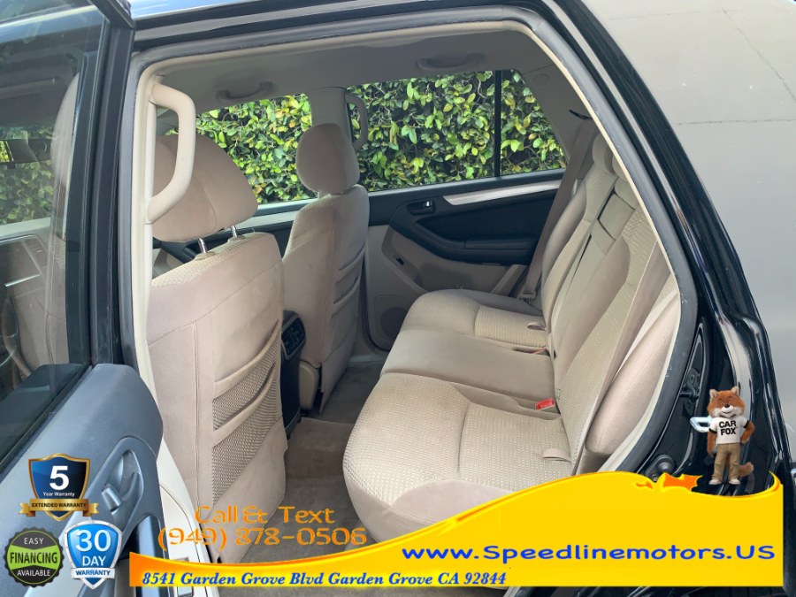 2003 Toyota 4Runner 4dr SR5 Sport V6 Auto (Natl), available for sale in Garden Grove, California | Speedline Motors. Garden Grove, California 2003 Toyota 4Runner 4dr SR5 Sport V6 Auto (Natl), available for sale in Garden Grove, California | Speedline Motors. Garden Grove, California