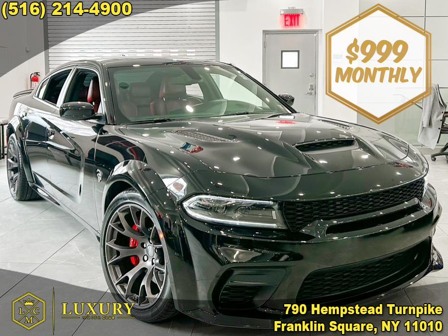2022 Dodge Charger SRT Hellcat Widebody, available for sale in Franklin Square, NY
