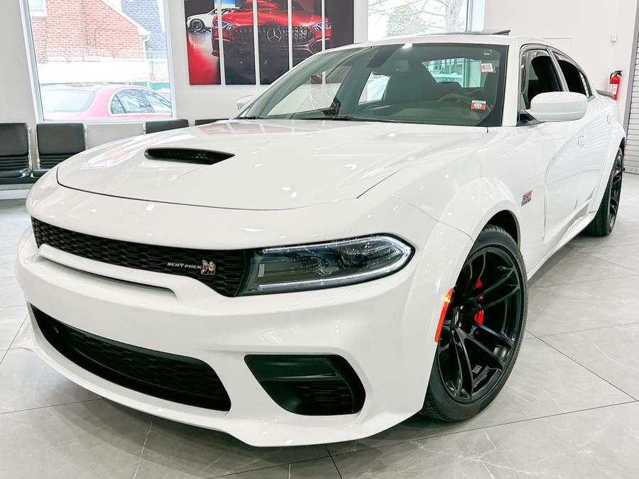 2022 Dodge Charger Scat Pack RWD, available for sale in Franklin Square, New York | Luxury Motor Club. Franklin Square, New York 2022 Dodge Charger Scat Pack RWD, available for sale in Franklin Square, New York | Luxury Motor Club. Franklin Square, New York