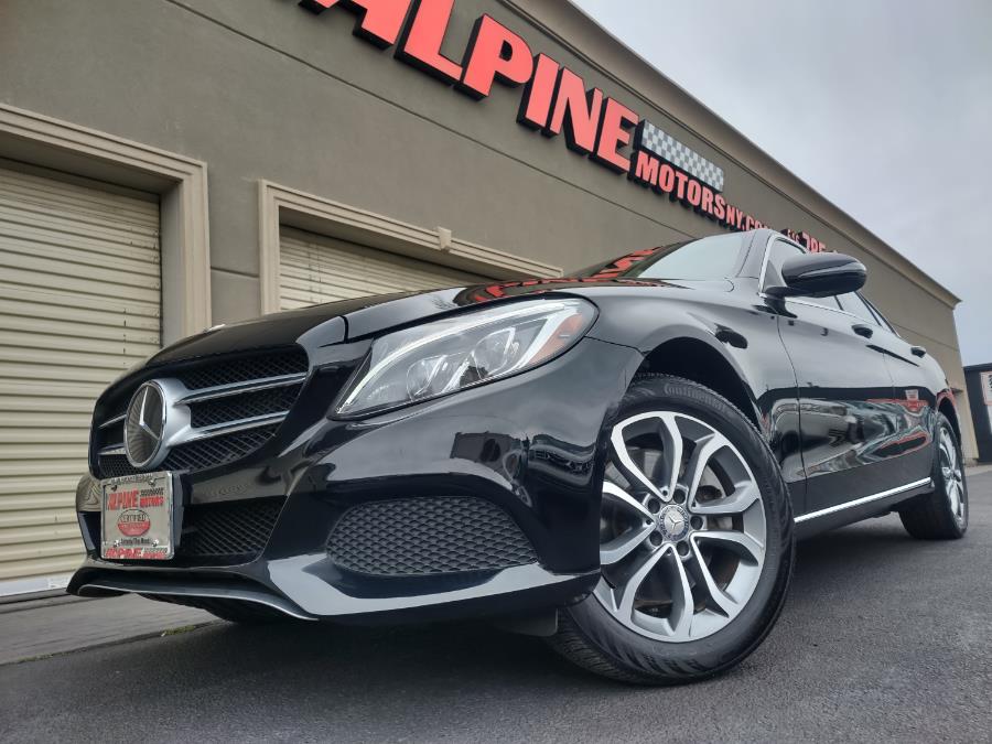 2016 Mercedes-Benz C-Class 4dr Sdn C 300 4MATIC, available for sale in Wantagh, New York | Alpine Motors Inc. Wantagh, New York 2016 Mercedes-Benz C-Class 4dr Sdn C 300 4MATIC, available for sale in Wantagh, New York | Alpine Motors Inc. Wantagh, New York