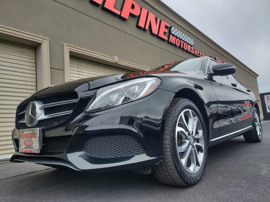 2016 Mercedes-Benz C-Class 4dr Sdn C 300 4MATIC, available for sale in Wantagh, New York | Alpine Motors Inc. Wantagh, New York 2016 Mercedes-Benz C-Class 4dr Sdn C 300 4MATIC, available for sale in Wantagh, New York | Alpine Motors Inc. Wantagh, New York