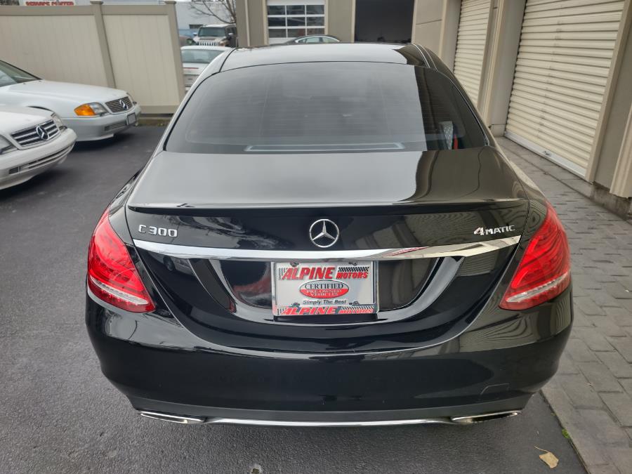 2016 Mercedes-Benz C-Class 4dr Sdn C 300 4MATIC, available for sale in Wantagh, New York | Alpine Motors Inc. Wantagh, New York 2016 Mercedes-Benz C-Class 4dr Sdn C 300 4MATIC, available for sale in Wantagh, New York | Alpine Motors Inc. Wantagh, New York