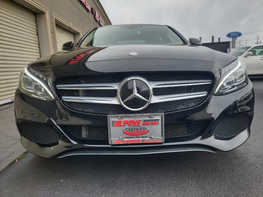 2016 Mercedes-Benz C-Class 4dr Sdn C 300 4MATIC, available for sale in Wantagh, New York | Alpine Motors Inc. Wantagh, New York 2016 Mercedes-Benz C-Class 4dr Sdn C 300 4MATIC, available for sale in Wantagh, New York | Alpine Motors Inc. Wantagh, New York