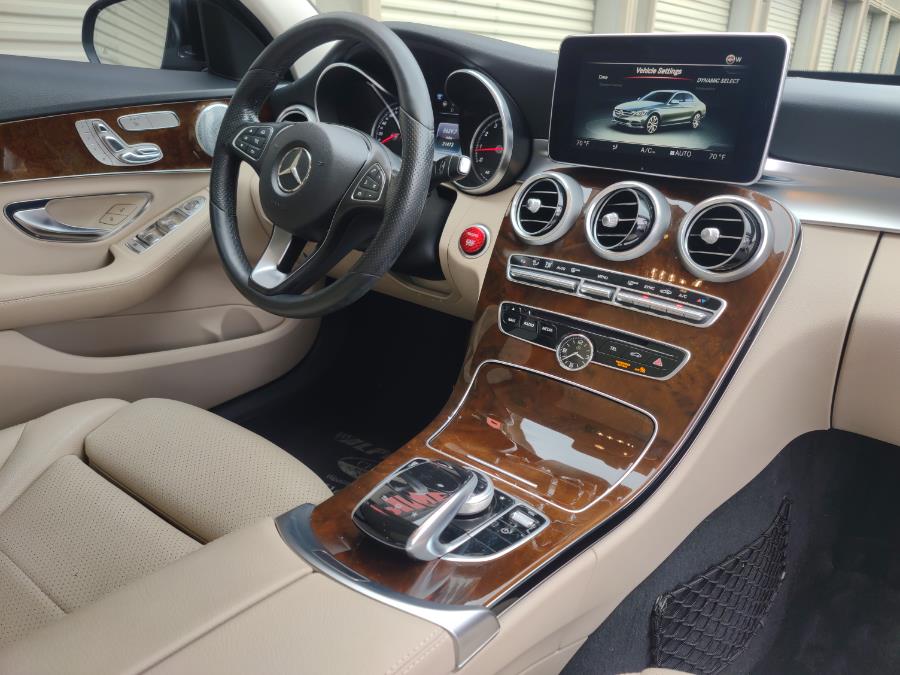 2016 Mercedes-Benz C-Class 4dr Sdn C 300 4MATIC, available for sale in Wantagh, New York | Alpine Motors Inc. Wantagh, New York 2016 Mercedes-Benz C-Class 4dr Sdn C 300 4MATIC, available for sale in Wantagh, New York | Alpine Motors Inc. Wantagh, New York