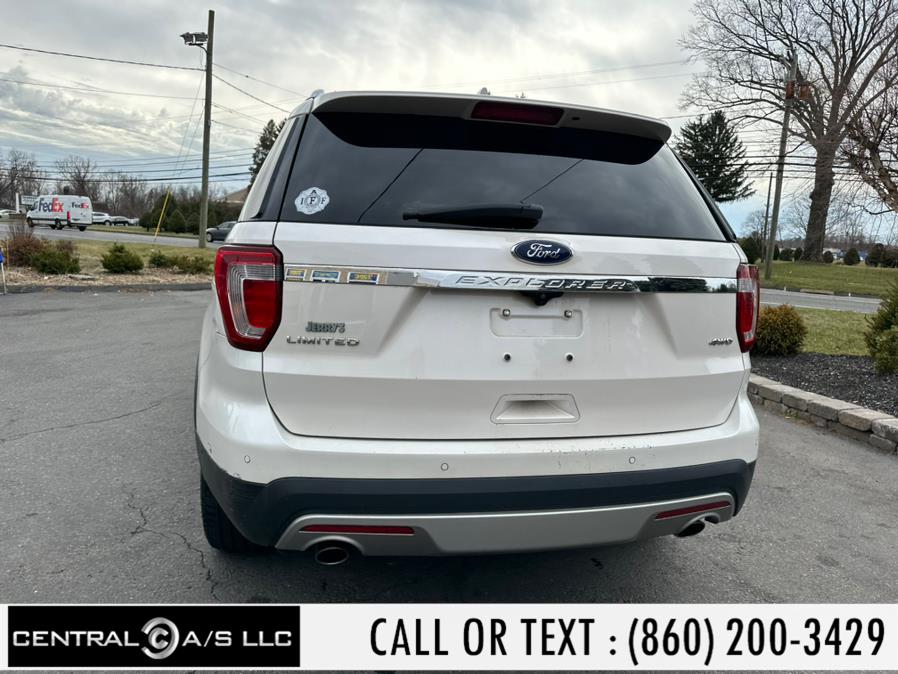 2017 Ford Explorer Limited 4WD, available for sale in East Windsor, Connecticut | Central A/S LLC. East Windsor, Connecticut 2017 Ford Explorer Limited 4WD, available for sale in East Windsor, Connecticut | Central A/S LLC. East Windsor, Connecticut