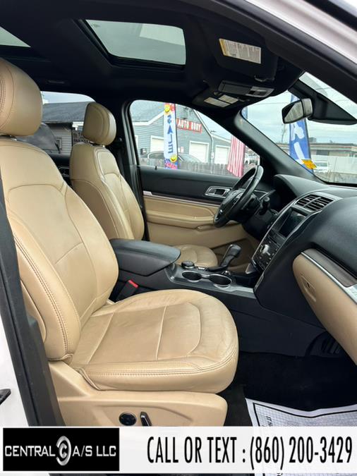 2017 Ford Explorer Limited 4WD, available for sale in East Windsor, Connecticut | Central A/S LLC. East Windsor, Connecticut 2017 Ford Explorer Limited 4WD, available for sale in East Windsor, Connecticut | Central A/S LLC. East Windsor, Connecticut