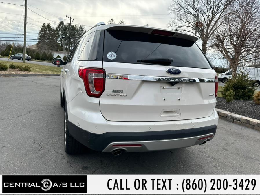 2017 Ford Explorer Limited 4WD, available for sale in East Windsor, Connecticut | Central A/S LLC. East Windsor, Connecticut 2017 Ford Explorer Limited 4WD, available for sale in East Windsor, Connecticut | Central A/S LLC. East Windsor, Connecticut