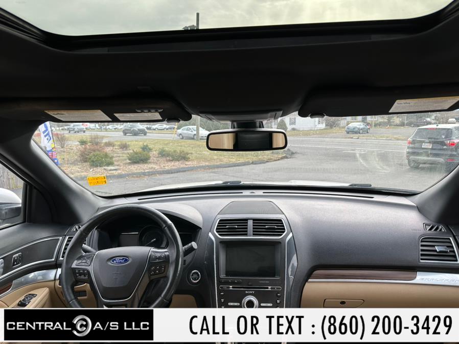 2017 Ford Explorer Limited 4WD, available for sale in East Windsor, Connecticut | Central A/S LLC. East Windsor, Connecticut 2017 Ford Explorer Limited 4WD, available for sale in East Windsor, Connecticut | Central A/S LLC. East Windsor, Connecticut