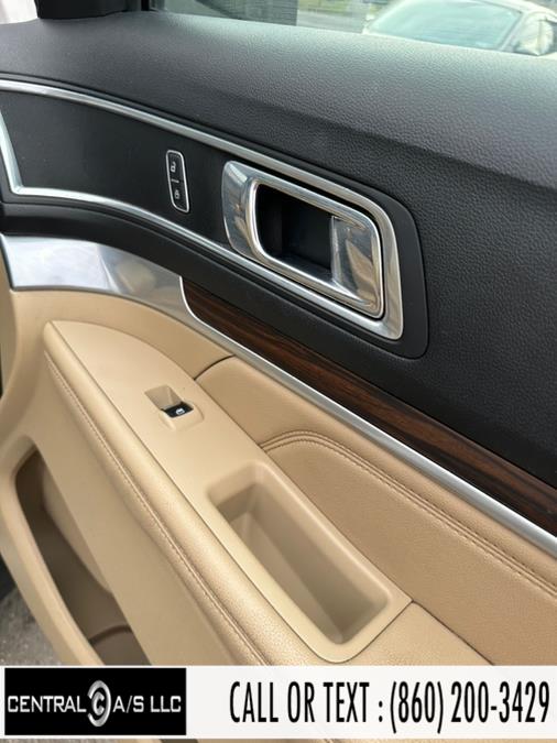 2017 Ford Explorer Limited 4WD, available for sale in East Windsor, Connecticut | Central A/S LLC. East Windsor, Connecticut 2017 Ford Explorer Limited 4WD, available for sale in East Windsor, Connecticut | Central A/S LLC. East Windsor, Connecticut