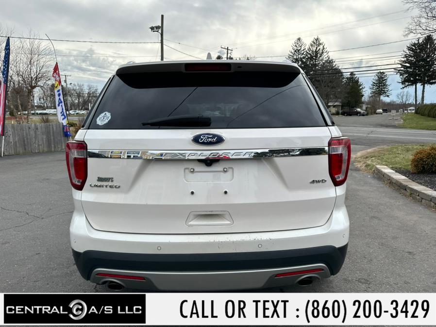 2017 Ford Explorer Limited 4WD, available for sale in East Windsor, Connecticut | Central A/S LLC. East Windsor, Connecticut 2017 Ford Explorer Limited 4WD, available for sale in East Windsor, Connecticut | Central A/S LLC. East Windsor, Connecticut