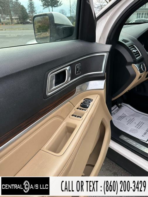 2017 Ford Explorer Limited 4WD, available for sale in East Windsor, Connecticut | Central A/S LLC. East Windsor, Connecticut 2017 Ford Explorer Limited 4WD, available for sale in East Windsor, Connecticut | Central A/S LLC. East Windsor, Connecticut