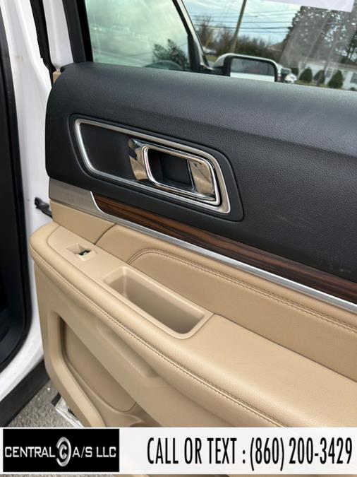 2017 Ford Explorer Limited 4WD, available for sale in East Windsor, Connecticut | Central A/S LLC. East Windsor, Connecticut 2017 Ford Explorer Limited 4WD, available for sale in East Windsor, Connecticut | Central A/S LLC. East Windsor, Connecticut