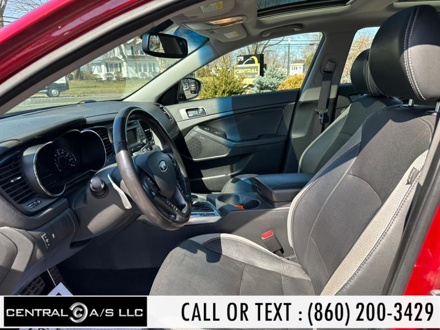 2012 Kia Optima 4dr Sdn 2.0T Auto SX, available for sale in East Windsor, Connecticut | Central A/S LLC. East Windsor, Connecticut 2012 Kia Optima 4dr Sdn 2.0T Auto SX, available for sale in East Windsor, Connecticut | Central A/S LLC. East Windsor, Connecticut