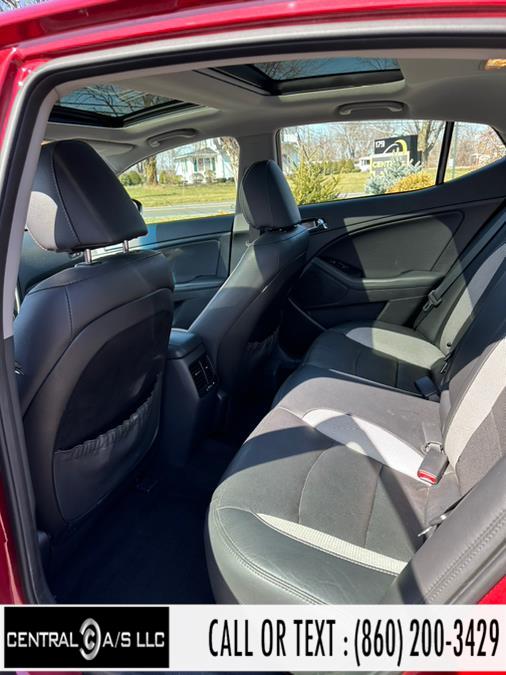 2012 Kia Optima 4dr Sdn 2.0T Auto SX, available for sale in East Windsor, Connecticut | Central A/S LLC. East Windsor, Connecticut 2012 Kia Optima 4dr Sdn 2.0T Auto SX, available for sale in East Windsor, Connecticut | Central A/S LLC. East Windsor, Connecticut