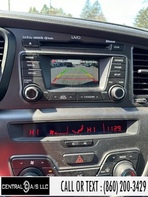 2012 Kia Optima 4dr Sdn 2.0T Auto SX, available for sale in East Windsor, Connecticut | Central A/S LLC. East Windsor, Connecticut 2012 Kia Optima 4dr Sdn 2.0T Auto SX, available for sale in East Windsor, Connecticut | Central A/S LLC. East Windsor, Connecticut