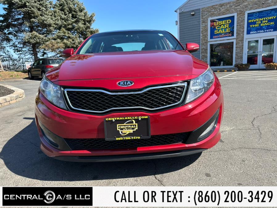 2012 Kia Optima 4dr Sdn 2.0T Auto SX, available for sale in East Windsor, Connecticut | Central A/S LLC. East Windsor, Connecticut 2012 Kia Optima 4dr Sdn 2.0T Auto SX, available for sale in East Windsor, Connecticut | Central A/S LLC. East Windsor, Connecticut