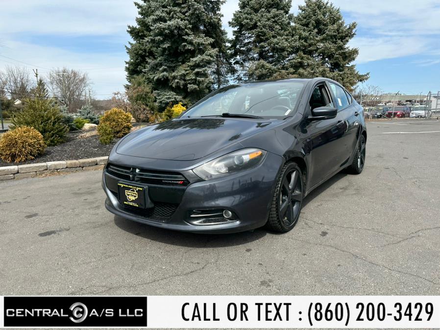 2014 Dodge Dart 4dr Sdn GT, available for sale in East Windsor, Connecticut | Central A/S LLC. East Windsor, Connecticut 2014 Dodge Dart 4dr Sdn GT, available for sale in East Windsor, Connecticut | Central A/S LLC. East Windsor, Connecticut