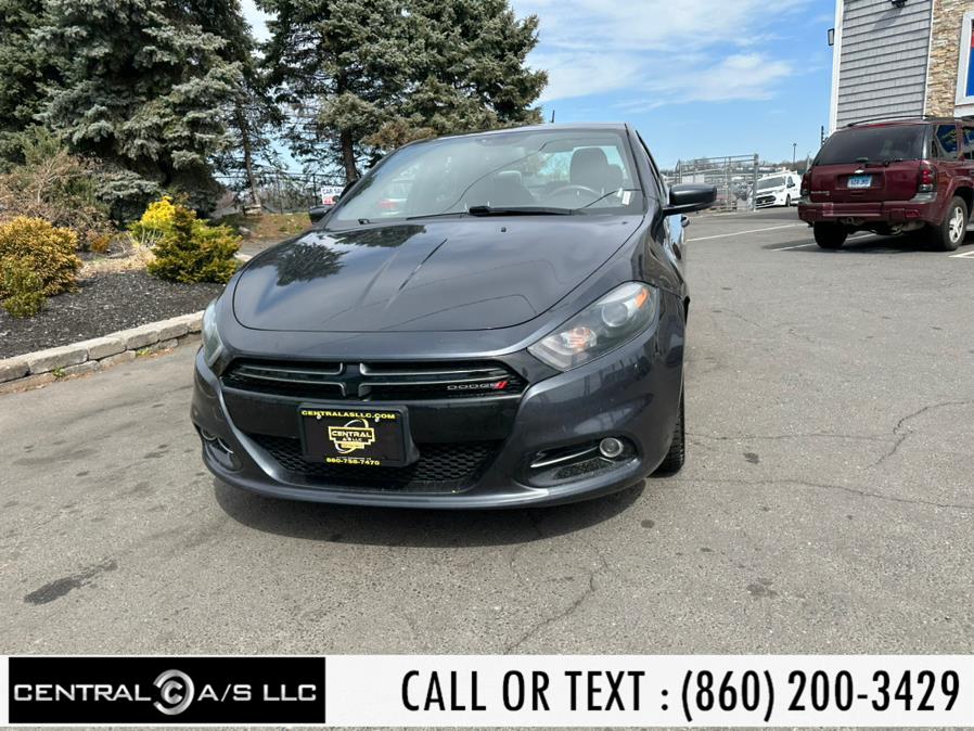 2014 Dodge Dart 4dr Sdn GT, available for sale in East Windsor, Connecticut | Central A/S LLC. East Windsor, Connecticut 2014 Dodge Dart 4dr Sdn GT, available for sale in East Windsor, Connecticut | Central A/S LLC. East Windsor, Connecticut