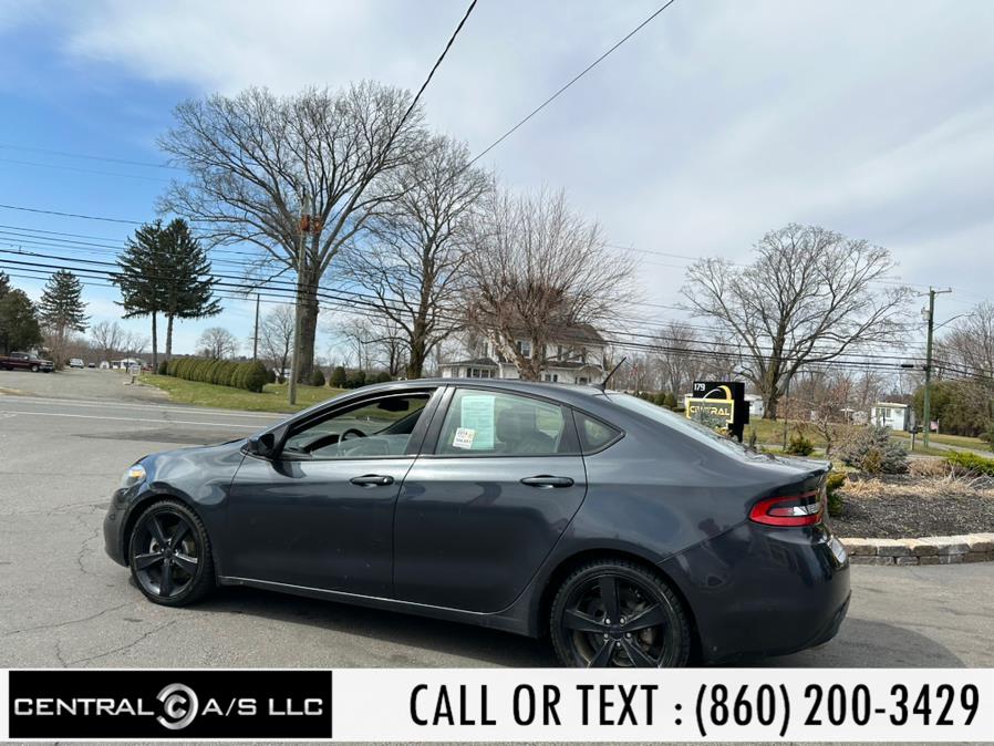 2014 Dodge Dart 4dr Sdn GT, available for sale in East Windsor, Connecticut | Central A/S LLC. East Windsor, Connecticut 2014 Dodge Dart 4dr Sdn GT, available for sale in East Windsor, Connecticut | Central A/S LLC. East Windsor, Connecticut