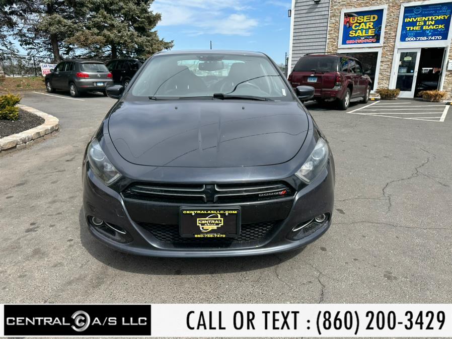 2014 Dodge Dart 4dr Sdn GT, available for sale in East Windsor, Connecticut | Central A/S LLC. East Windsor, Connecticut 2014 Dodge Dart 4dr Sdn GT, available for sale in East Windsor, Connecticut | Central A/S LLC. East Windsor, Connecticut