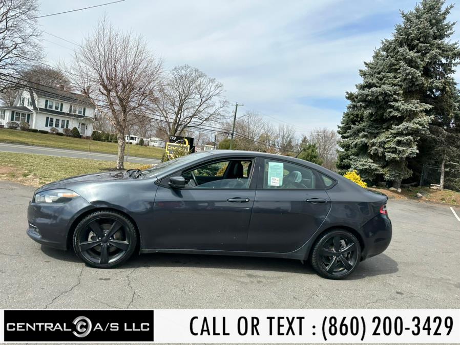 2014 Dodge Dart 4dr Sdn GT, available for sale in East Windsor, Connecticut | Central A/S LLC. East Windsor, Connecticut 2014 Dodge Dart 4dr Sdn GT, available for sale in East Windsor, Connecticut | Central A/S LLC. East Windsor, Connecticut
