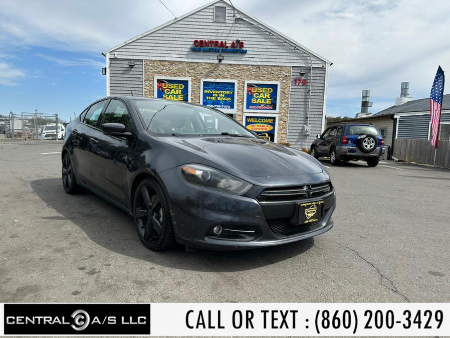 2014 Dodge Dart 4dr Sdn GT, available for sale in East Windsor, Connecticut | Central A/S LLC. East Windsor, Connecticut 2014 Dodge Dart 4dr Sdn GT, available for sale in East Windsor, Connecticut | Central A/S LLC. East Windsor, Connecticut