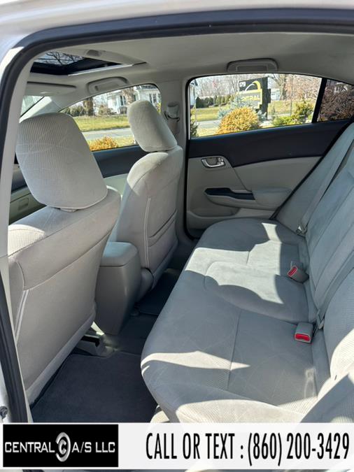 2012 Honda Civic Sdn 4dr Auto EX, available for sale in East Windsor, Connecticut | Central A/S LLC. East Windsor, Connecticut 2012 Honda Civic Sdn 4dr Auto EX, available for sale in East Windsor, Connecticut | Central A/S LLC. East Windsor, Connecticut