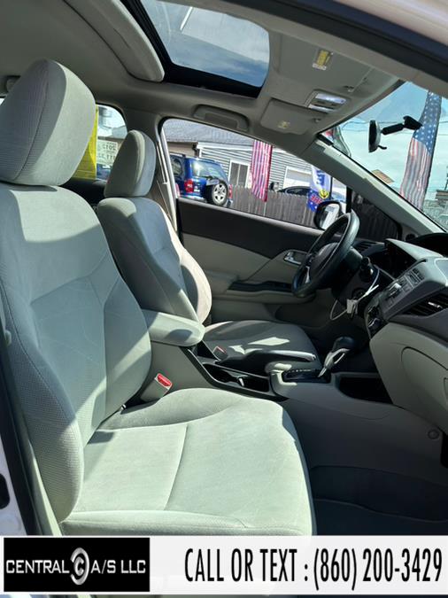 2012 Honda Civic Sdn 4dr Auto EX, available for sale in East Windsor, Connecticut | Central A/S LLC. East Windsor, Connecticut 2012 Honda Civic Sdn 4dr Auto EX, available for sale in East Windsor, Connecticut | Central A/S LLC. East Windsor, Connecticut